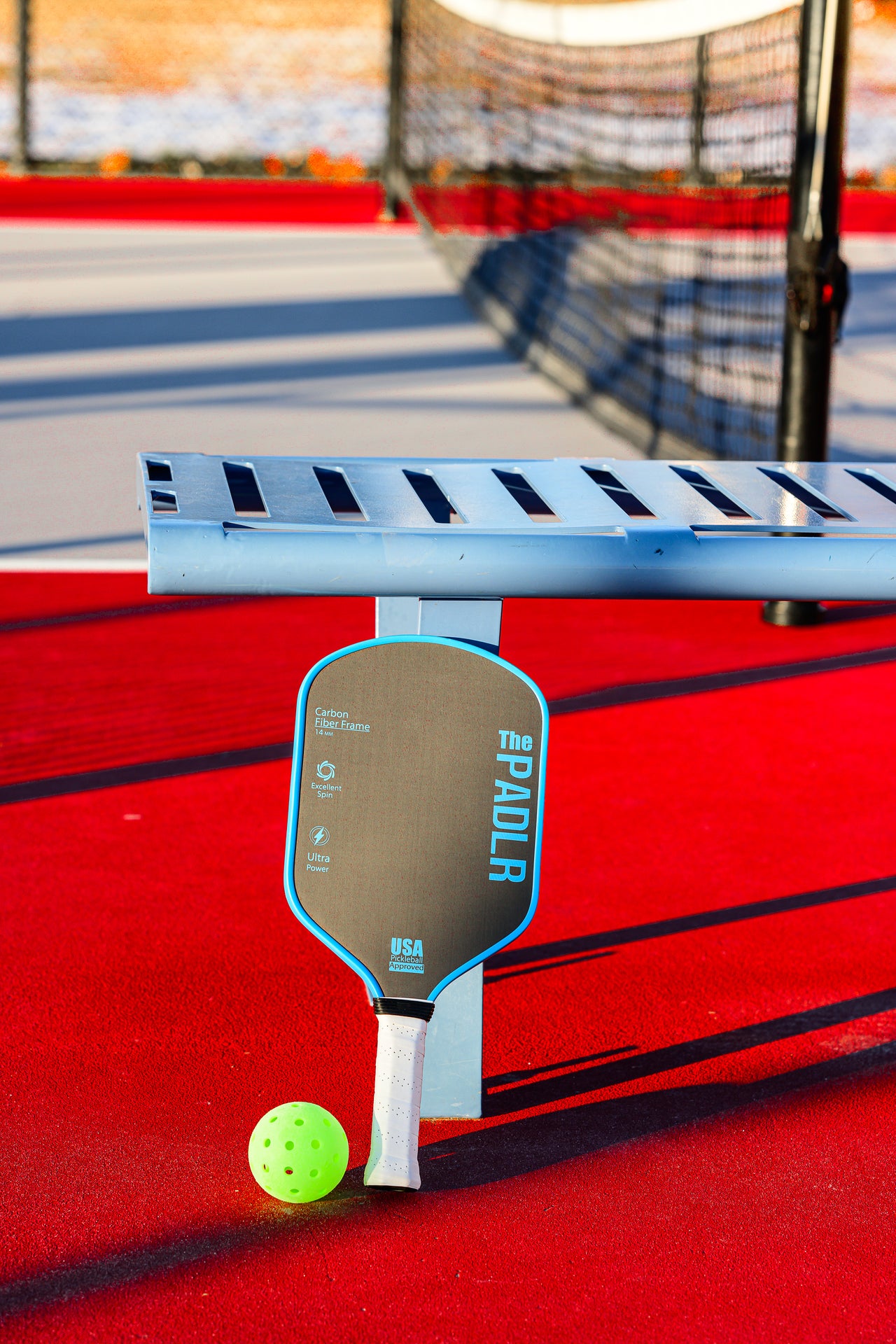 THE PADLR Pickleball Paddle