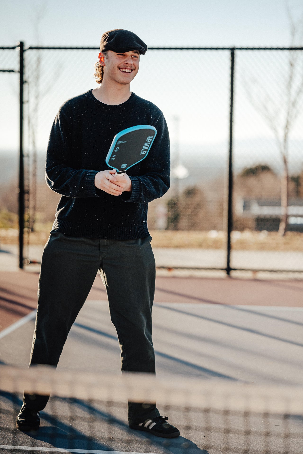 THE PADLR Pickleball Paddle